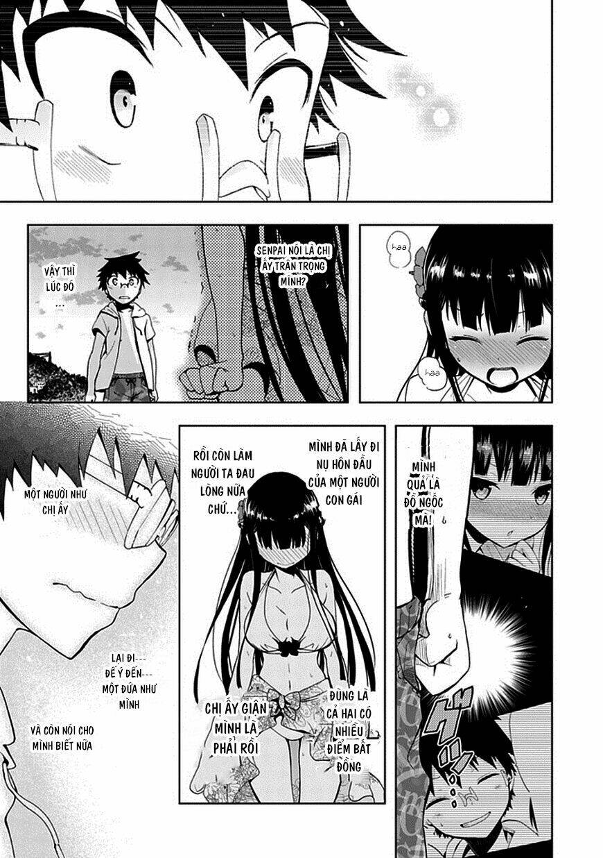 Akarui Sekai Keikaku Chapter 17 - Trang 2