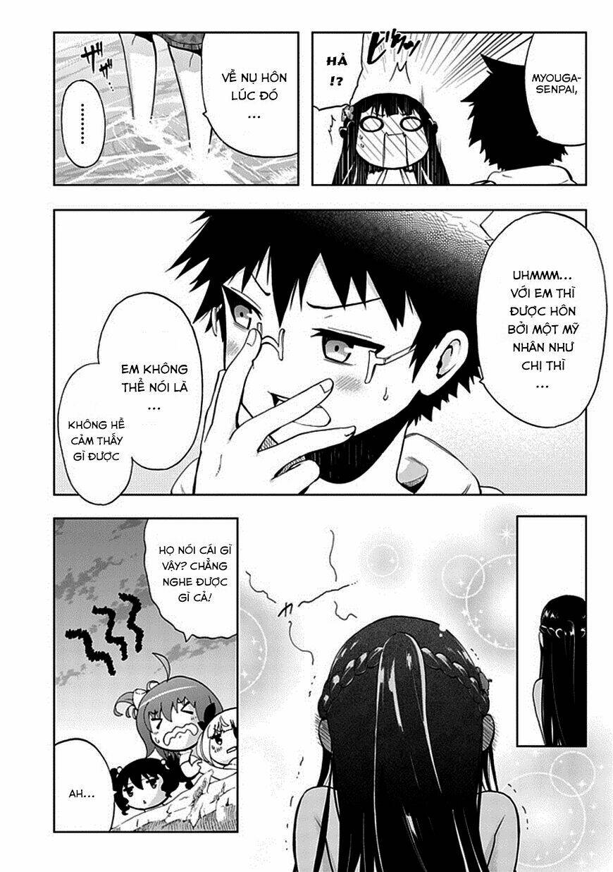 Akarui Sekai Keikaku Chapter 17 - Trang 2