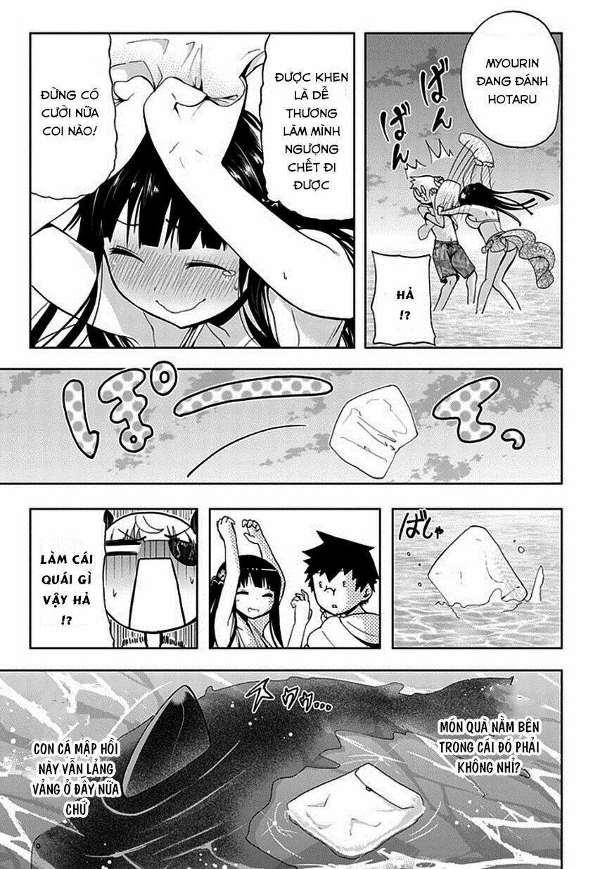 Akarui Sekai Keikaku Chapter 17 - Trang 2