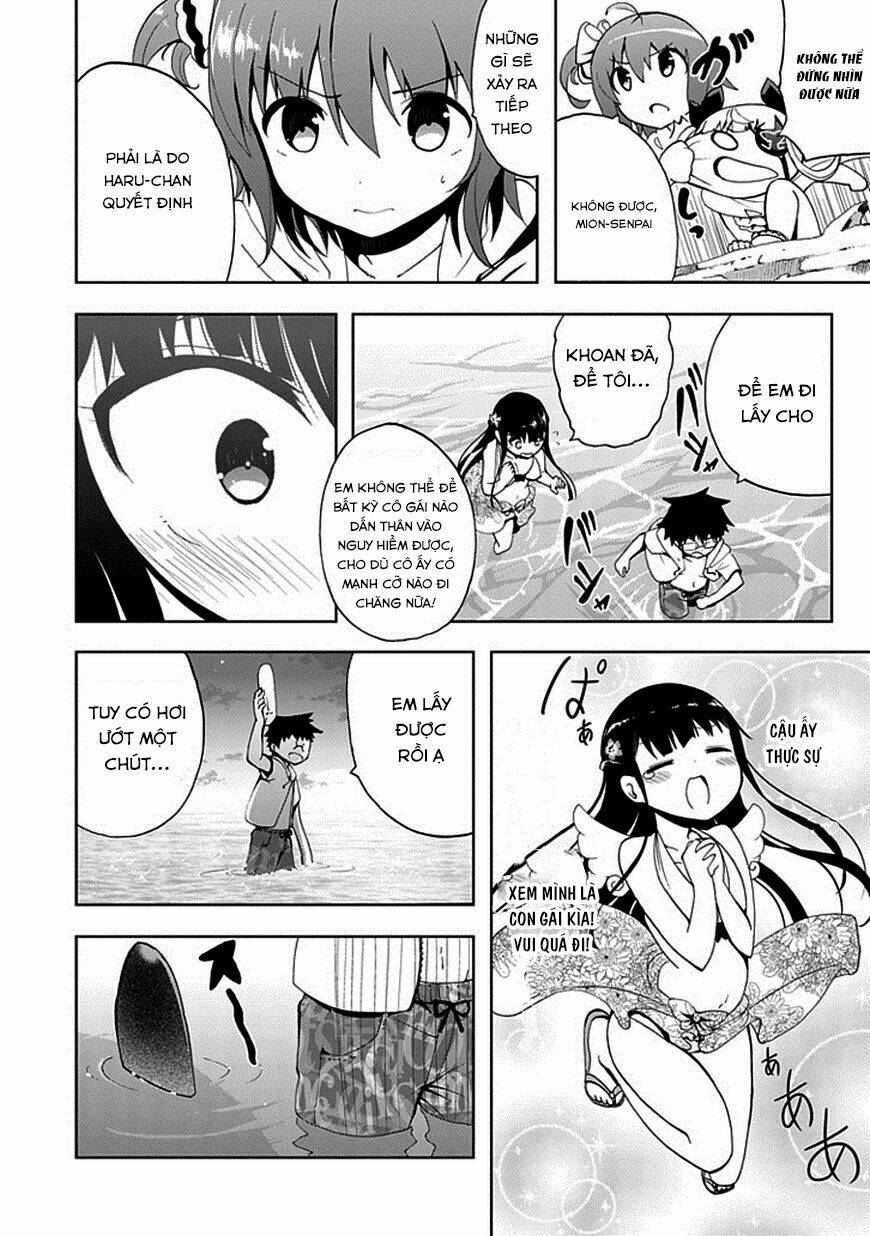 Akarui Sekai Keikaku Chapter 17 - Trang 2