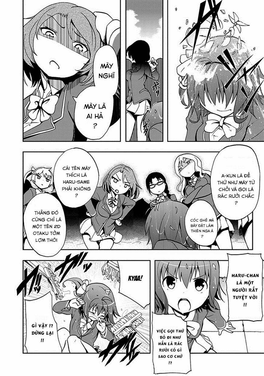 Akarui Sekai Keikaku Chapter 18 - Trang 2