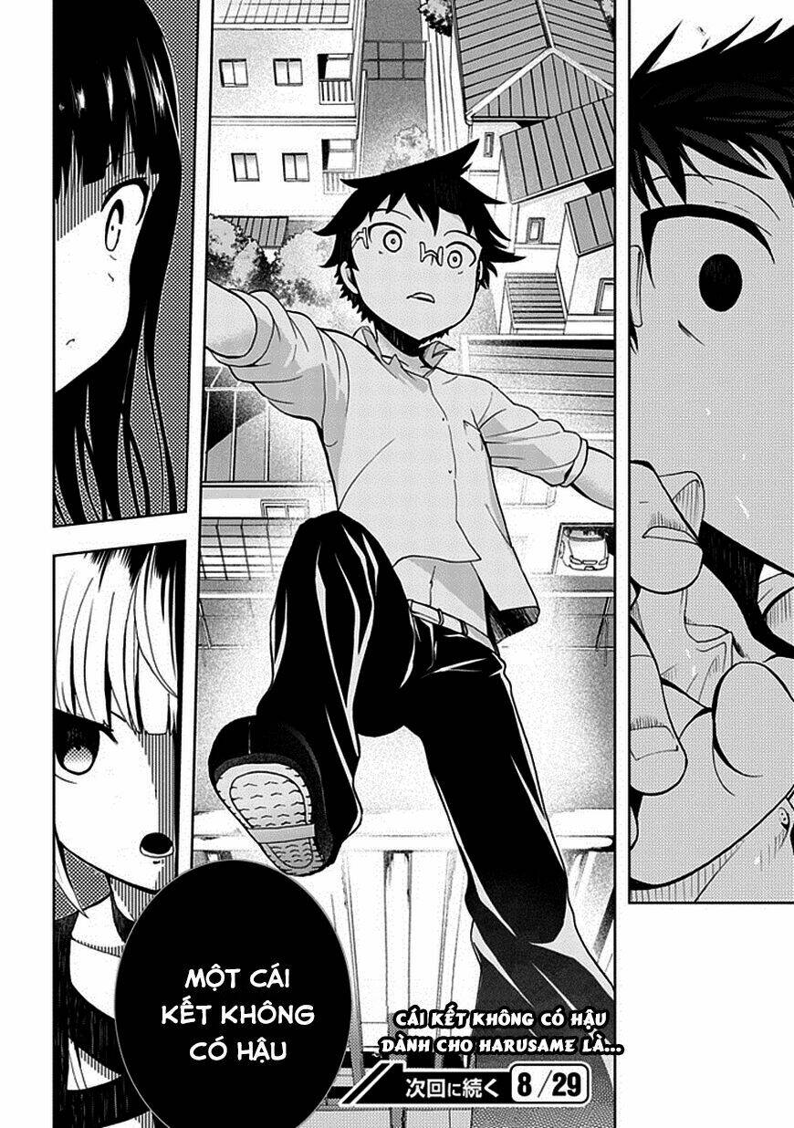 Akarui Sekai Keikaku Chapter 18 - Trang 2