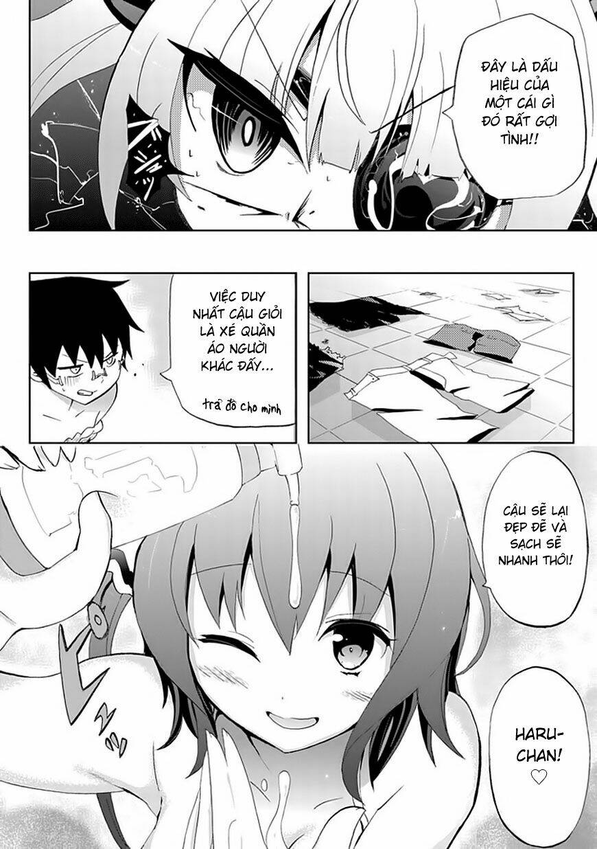Akarui Sekai Keikaku Chapter 2 - Trang 2