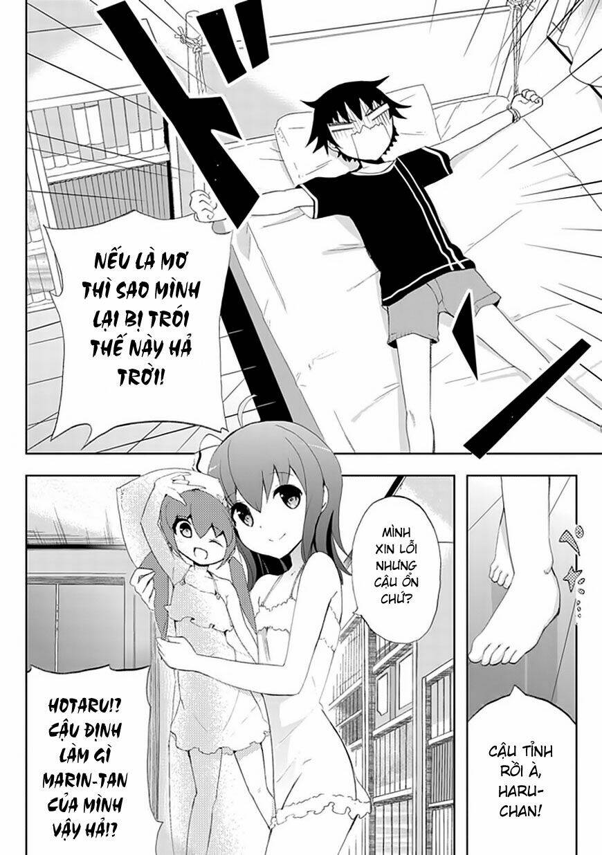 Akarui Sekai Keikaku Chapter 2 - Trang 2