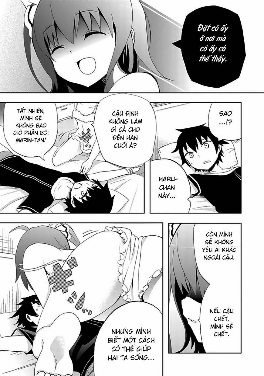 Akarui Sekai Keikaku Chapter 2 - Trang 2