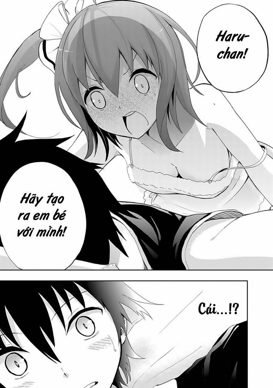 Akarui Sekai Keikaku Chapter 2 - Trang 2