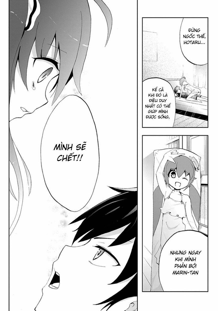 Akarui Sekai Keikaku Chapter 2 - Trang 2