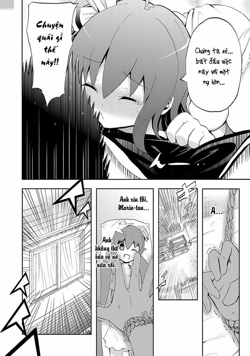 Akarui Sekai Keikaku Chapter 2 - Trang 2