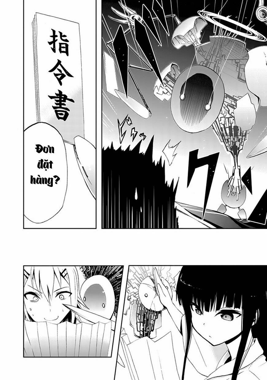 Akarui Sekai Keikaku Chapter 2 - Trang 2