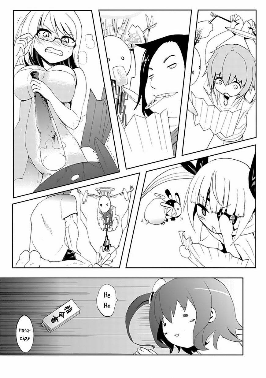 Akarui Sekai Keikaku Chapter 2 - Trang 2