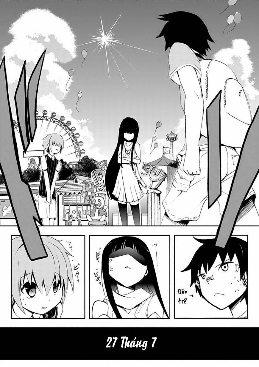 Akarui Sekai Keikaku Chapter 2 - Trang 2