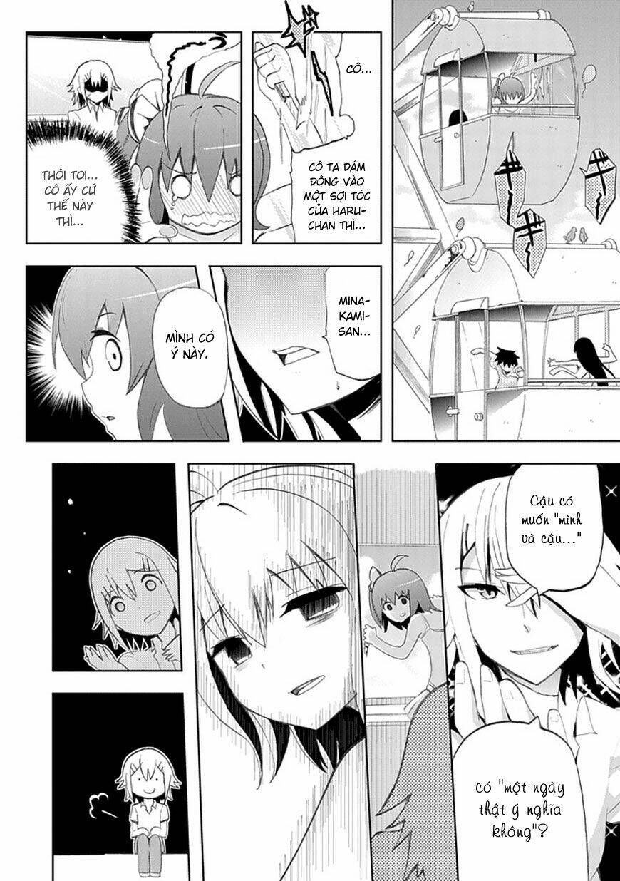 Akarui Sekai Keikaku Chapter 4 - Trang 2