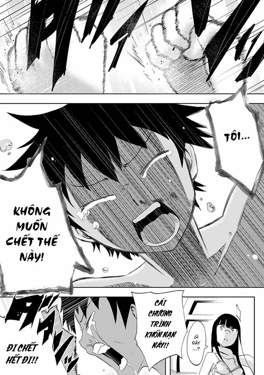 Akarui Sekai Keikaku Chapter 4 - Trang 2