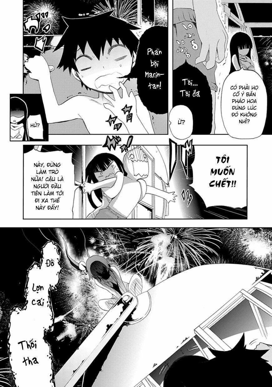 Akarui Sekai Keikaku Chapter 4 - Trang 2