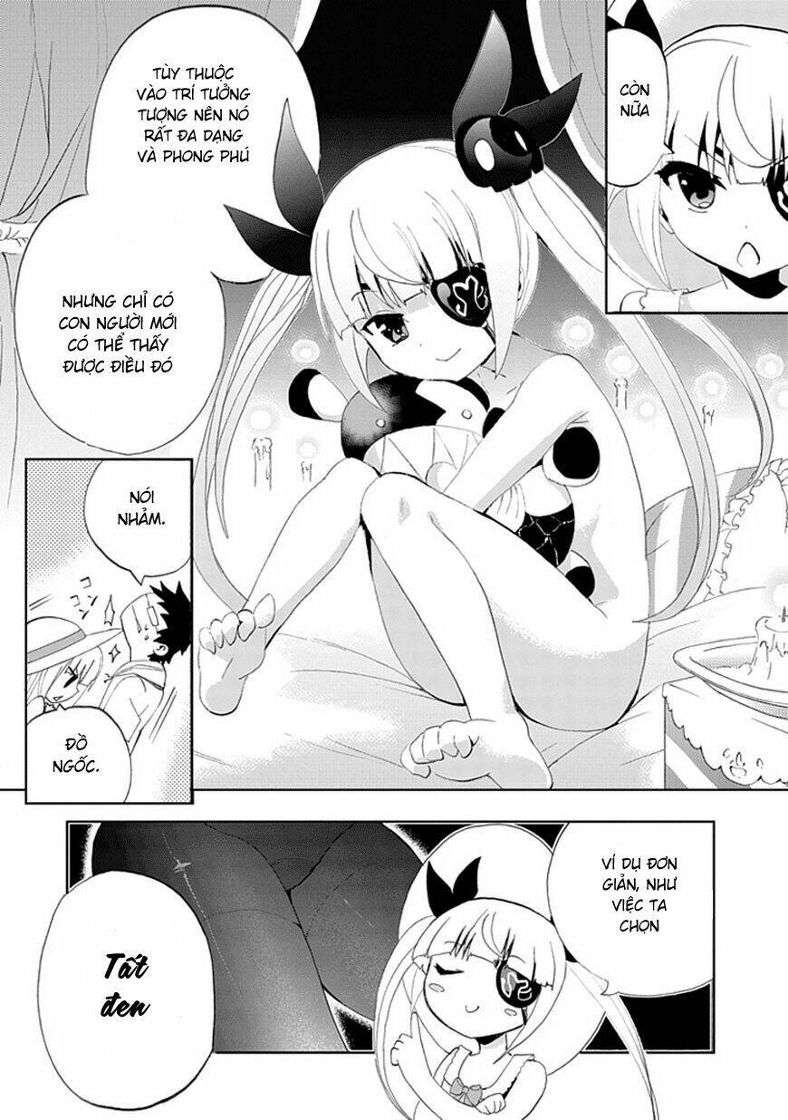 Akarui Sekai Keikaku Chapter 5 - Trang 2