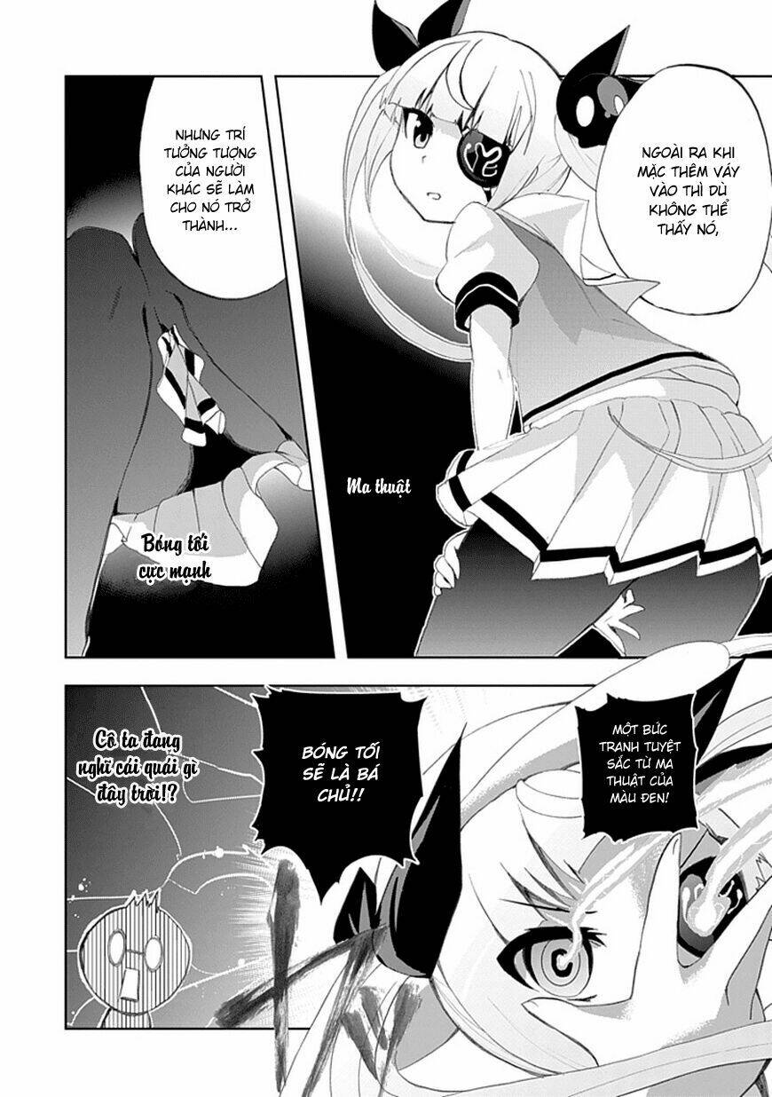 Akarui Sekai Keikaku Chapter 5 - Trang 2