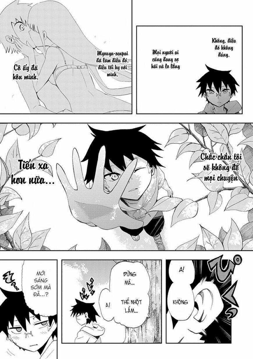 Akarui Sekai Keikaku Chapter 5 - Trang 2