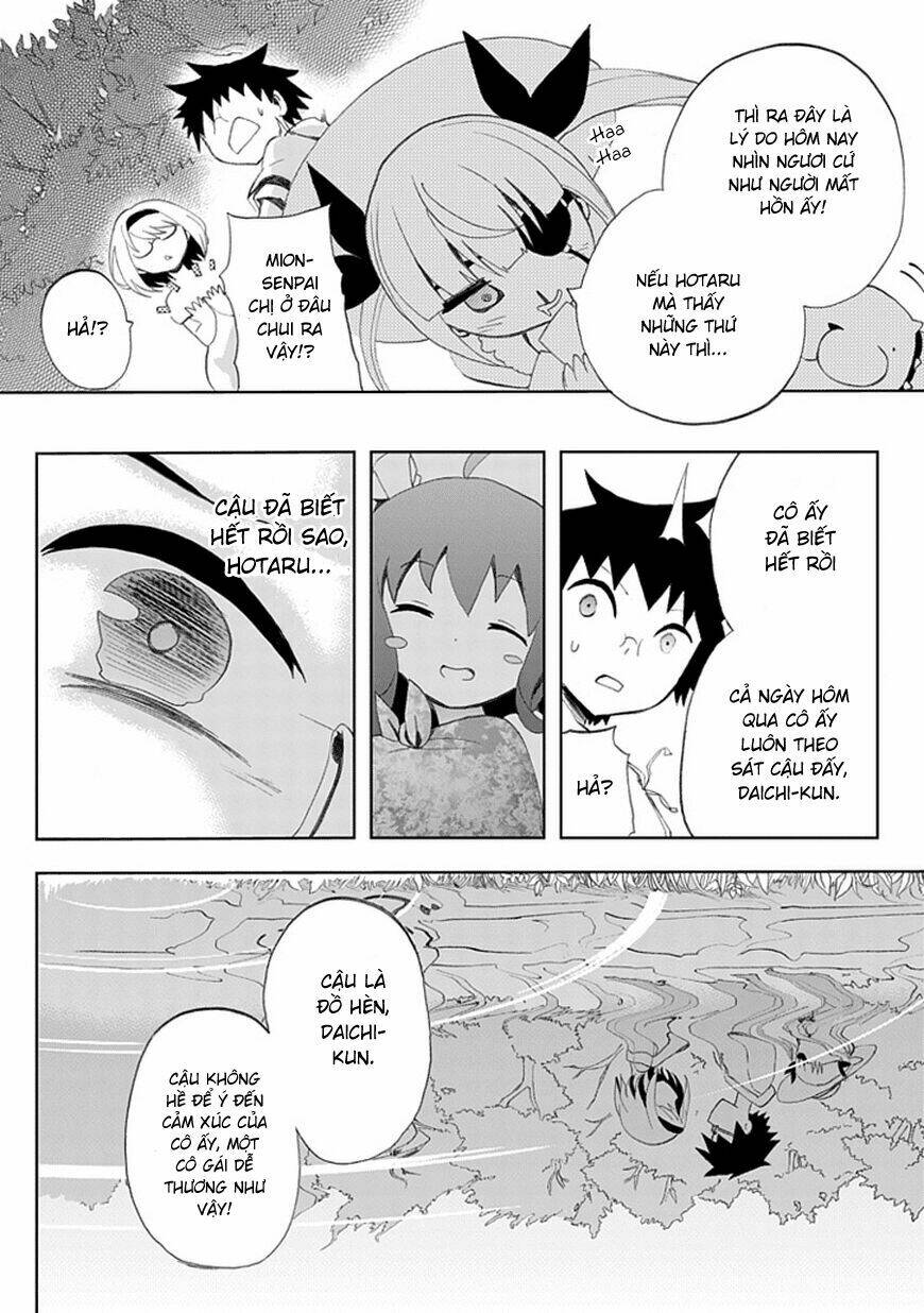 Akarui Sekai Keikaku Chapter 5 - Trang 2