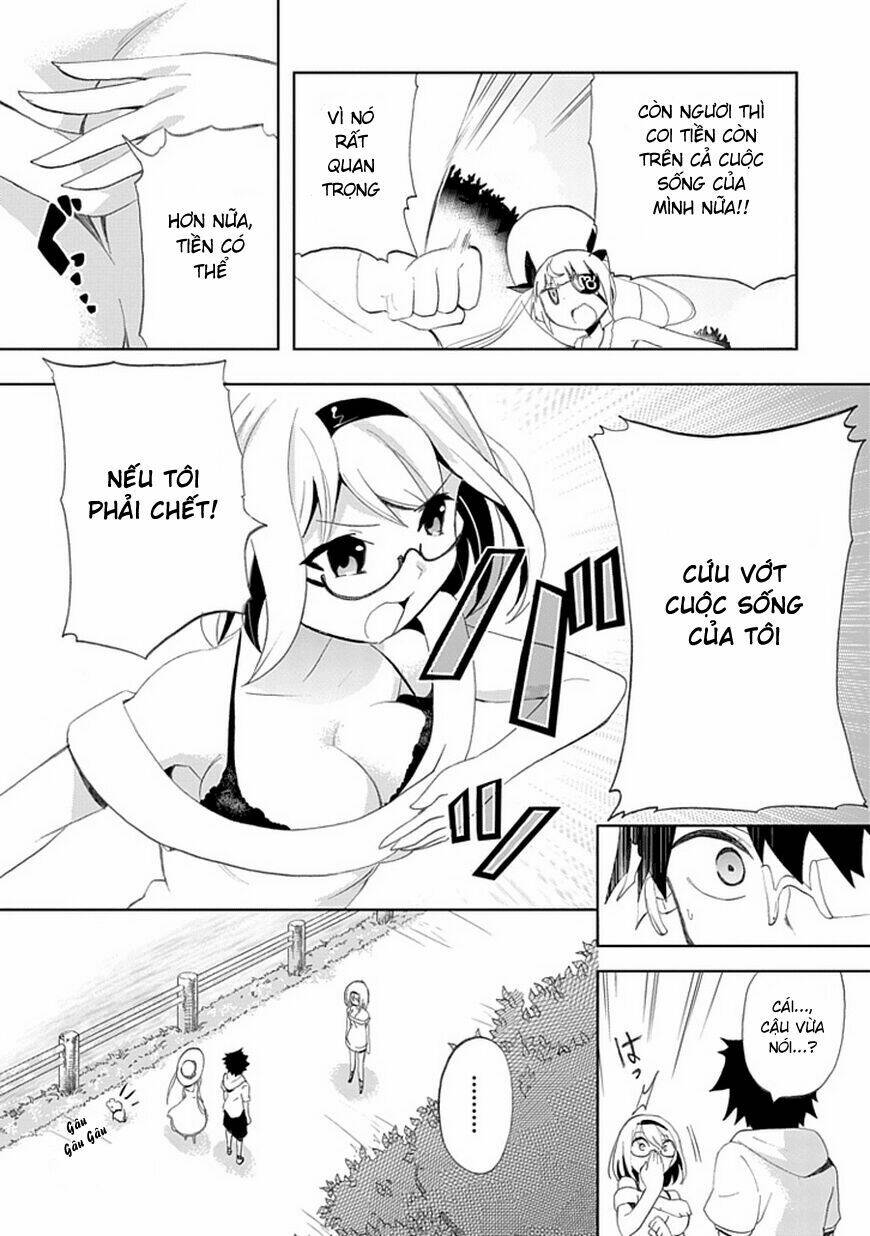 Akarui Sekai Keikaku Chapter 5 - Trang 2