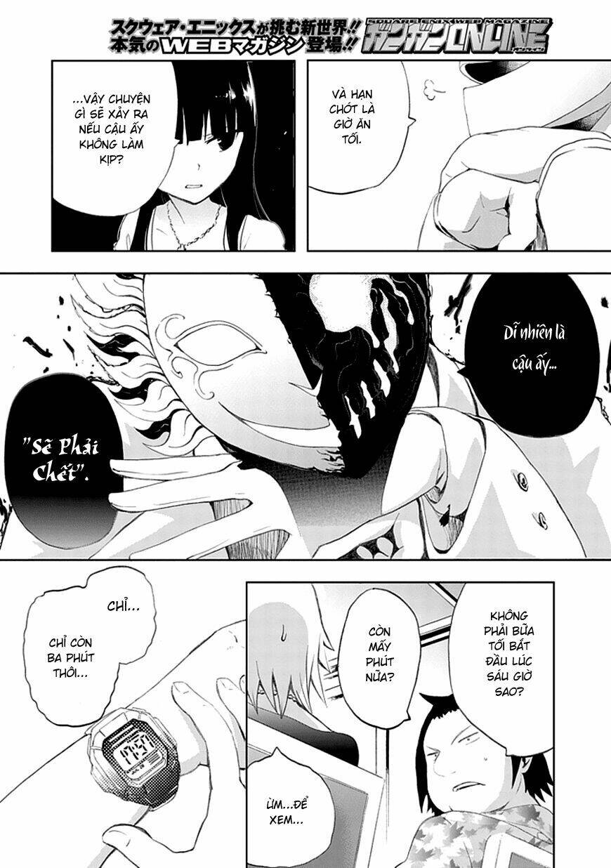 Akarui Sekai Keikaku Chapter 6 - Trang 2