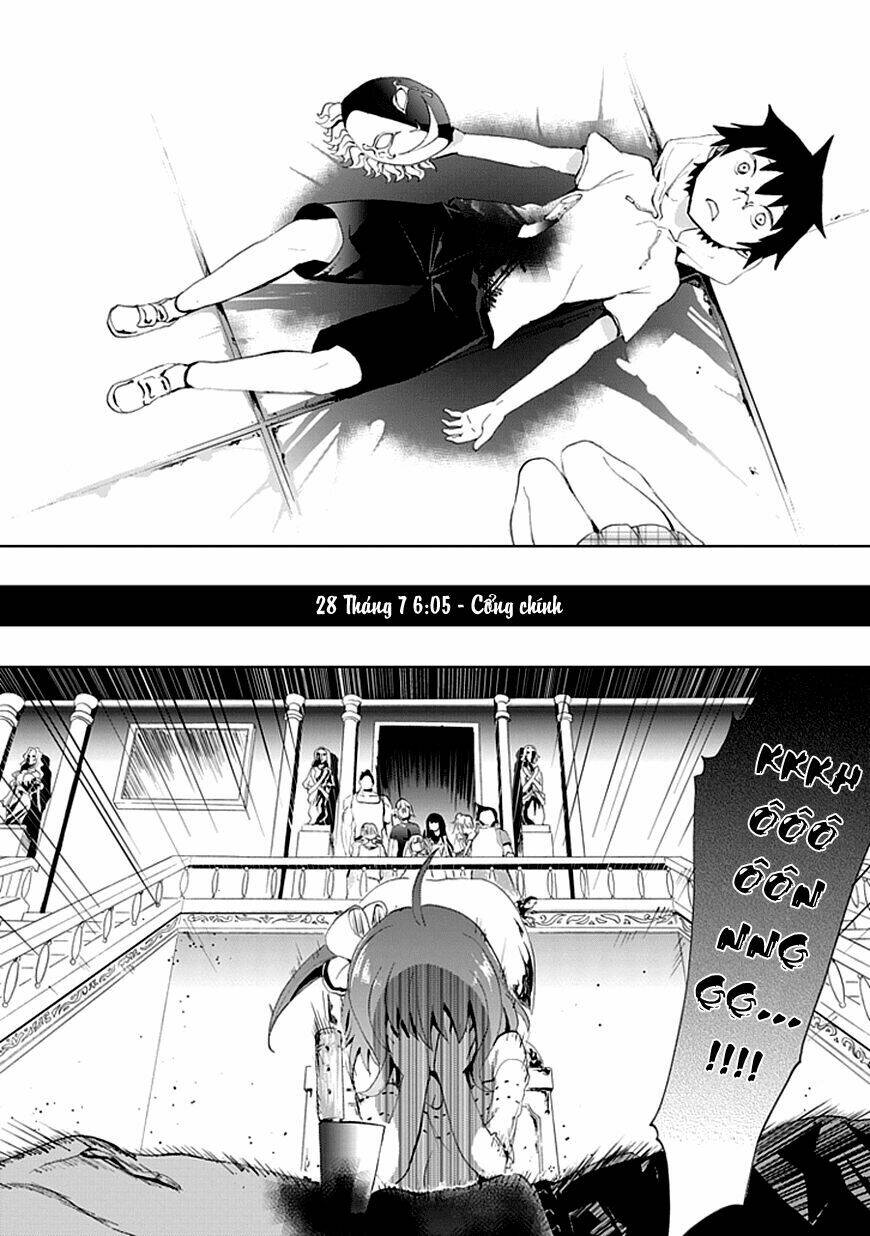 Akarui Sekai Keikaku Chapter 6 - Trang 2