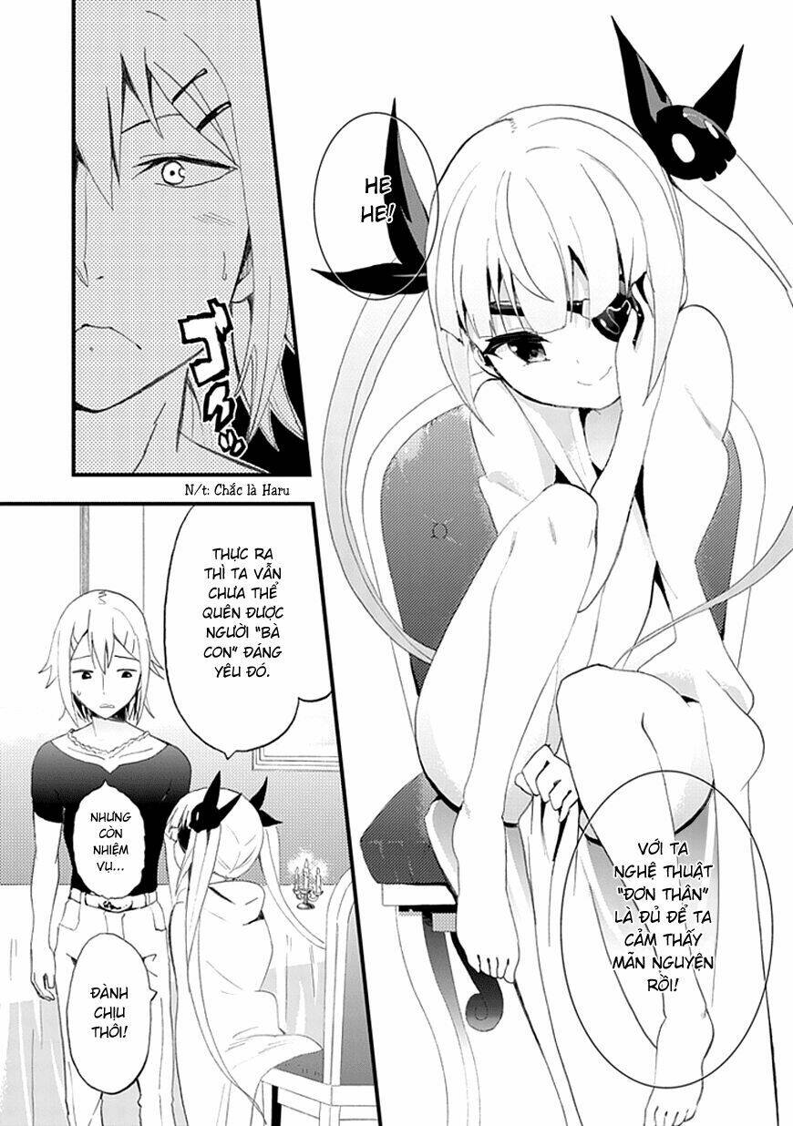 Akarui Sekai Keikaku Chapter 7 - Trang 2