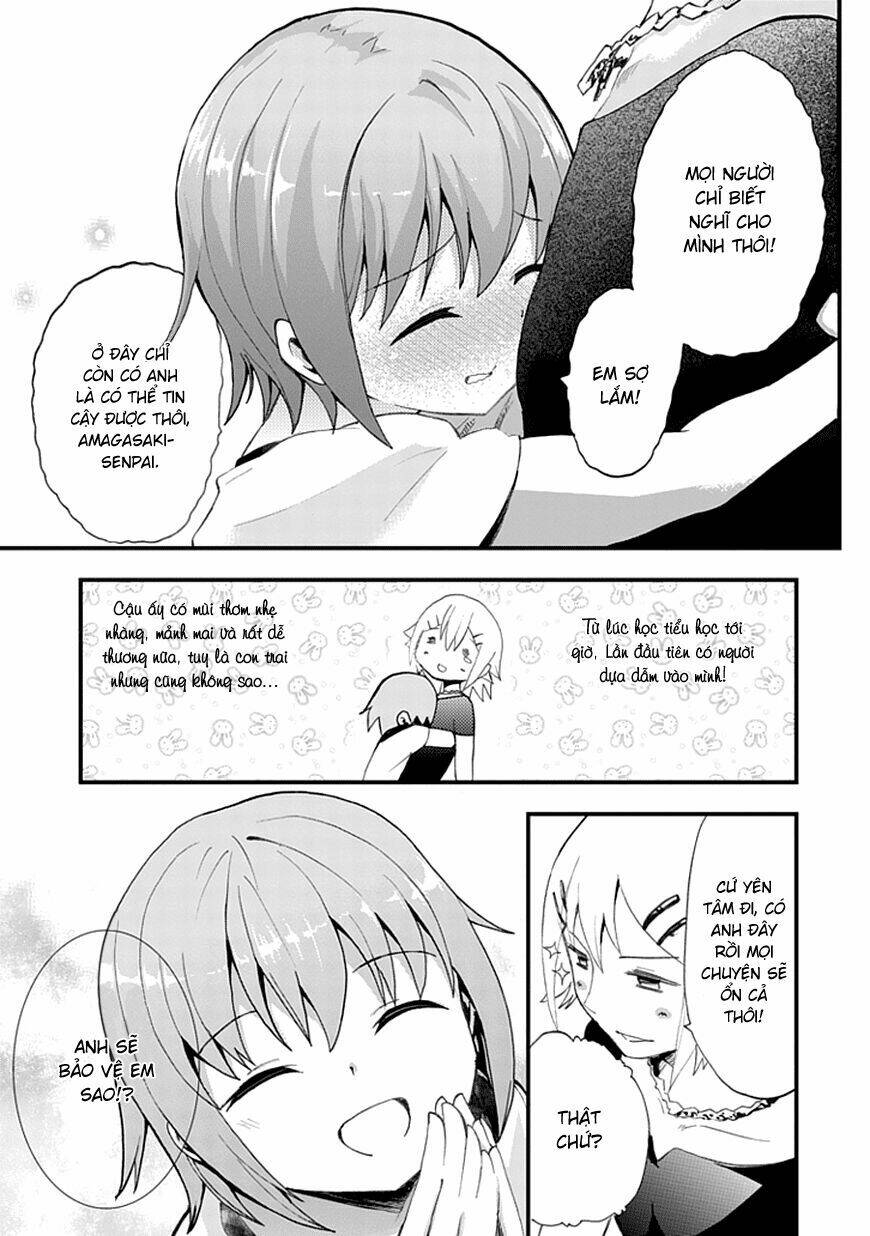 Akarui Sekai Keikaku Chapter 7 - Trang 2