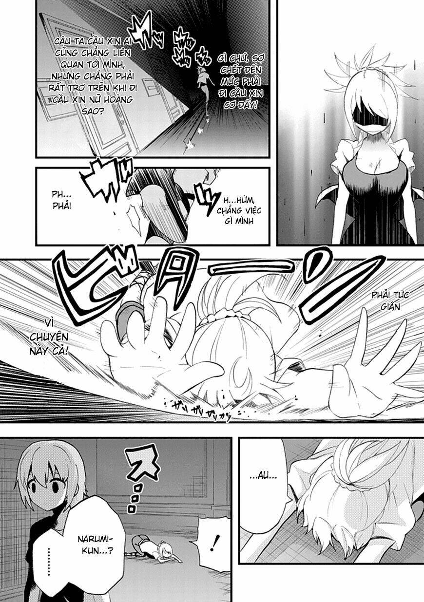 Akarui Sekai Keikaku Chapter 7 - Trang 2