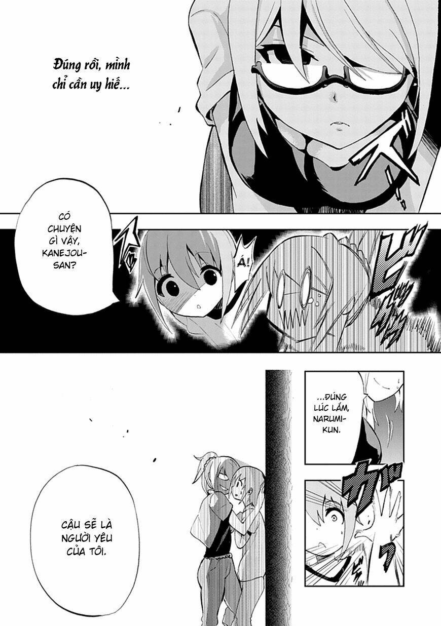 Akarui Sekai Keikaku Chapter 7 - Trang 2