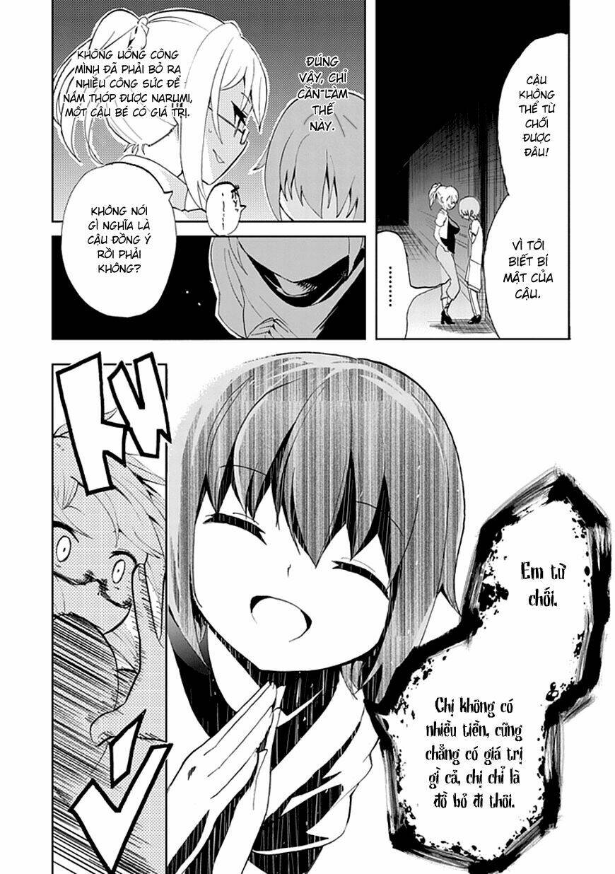 Akarui Sekai Keikaku Chapter 7 - Trang 2