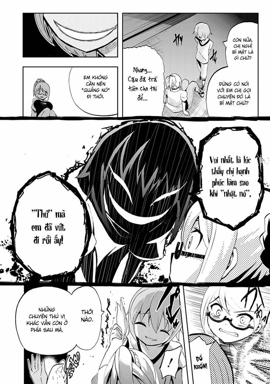 Akarui Sekai Keikaku Chapter 7 - Trang 2