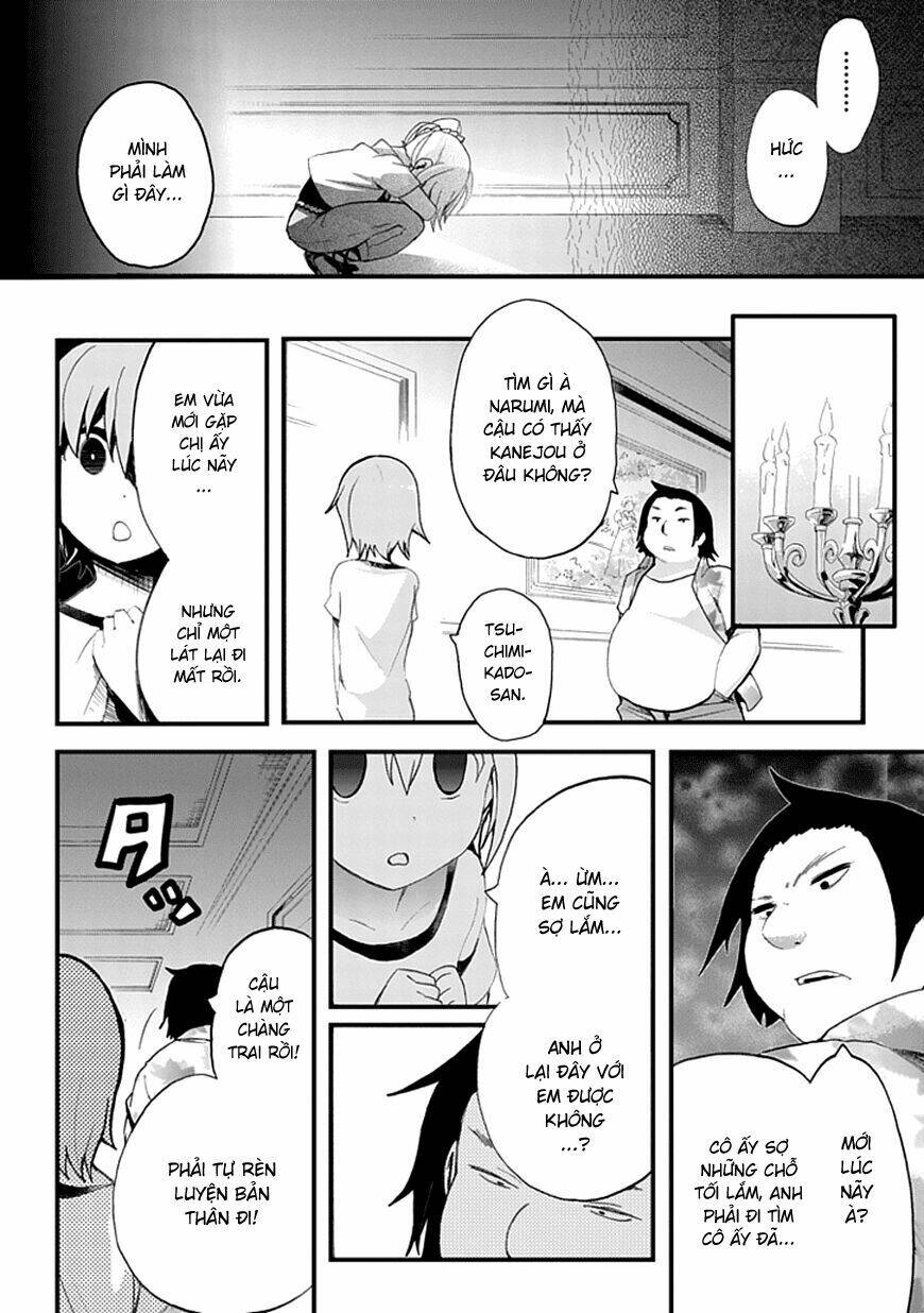 Akarui Sekai Keikaku Chapter 7 - Trang 2