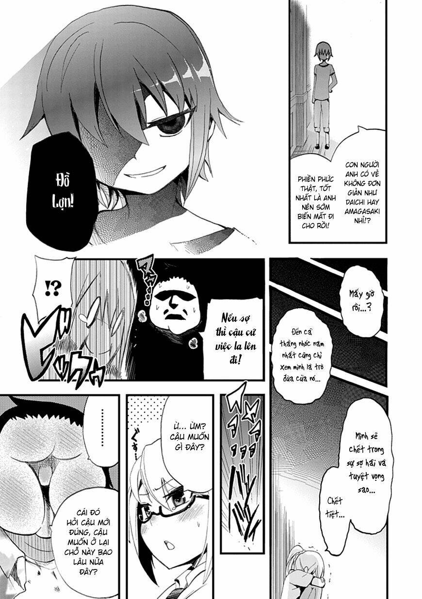 Akarui Sekai Keikaku Chapter 7 - Trang 2