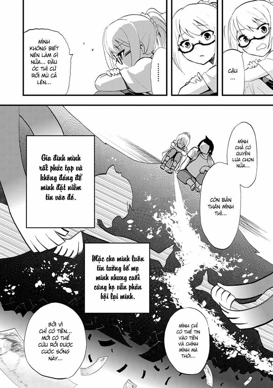 Akarui Sekai Keikaku Chapter 7 - Trang 2