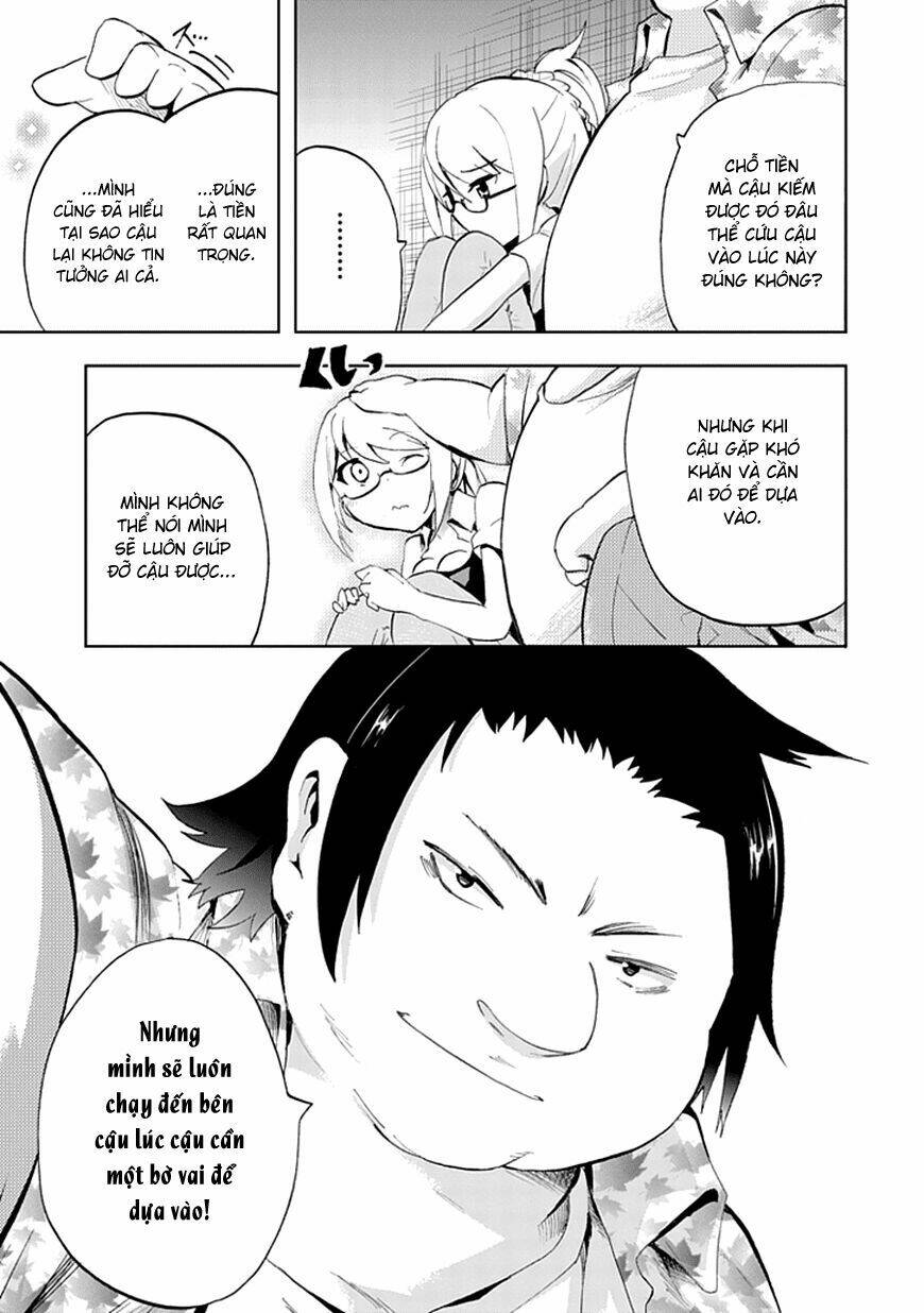 Akarui Sekai Keikaku Chapter 7 - Trang 2