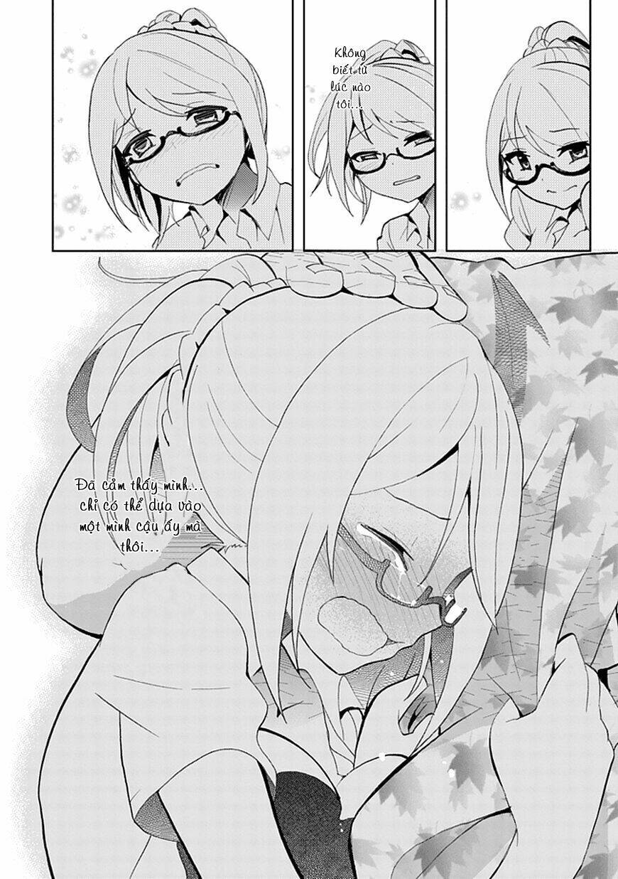 Akarui Sekai Keikaku Chapter 7 - Trang 2