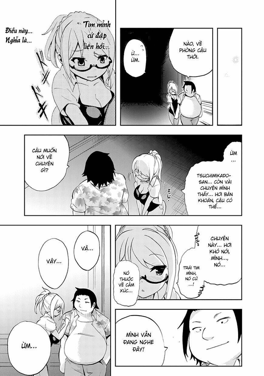 Akarui Sekai Keikaku Chapter 7 - Trang 2
