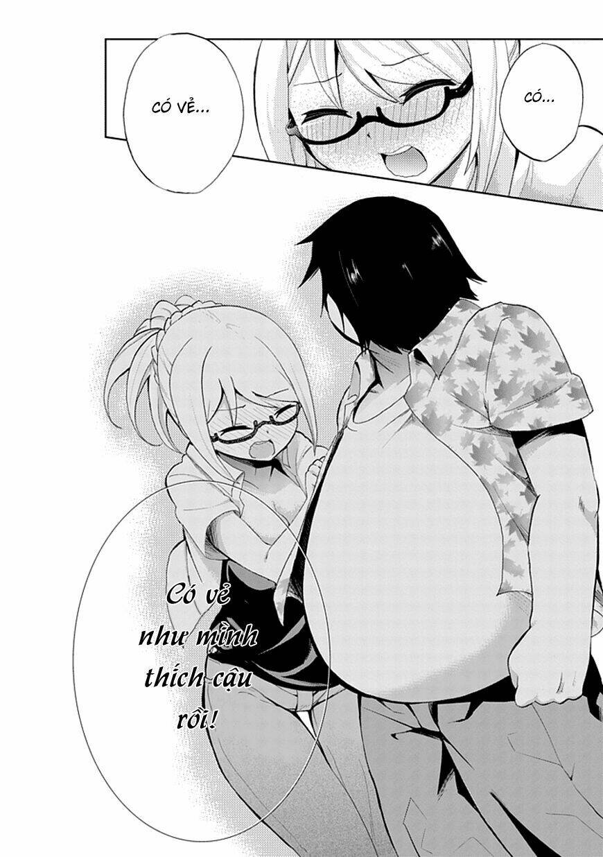 Akarui Sekai Keikaku Chapter 7 - Trang 2