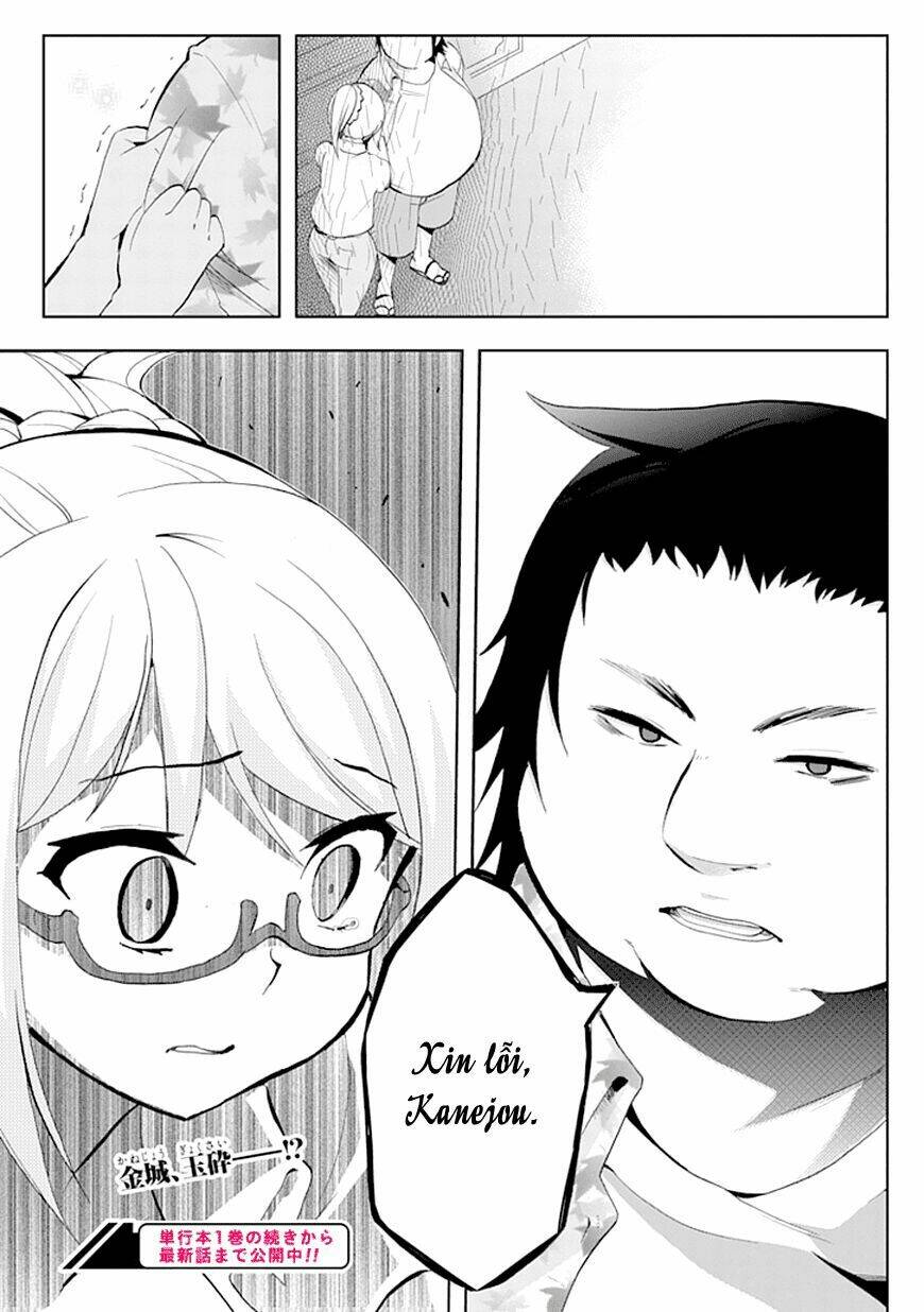 Akarui Sekai Keikaku Chapter 7 - Trang 2