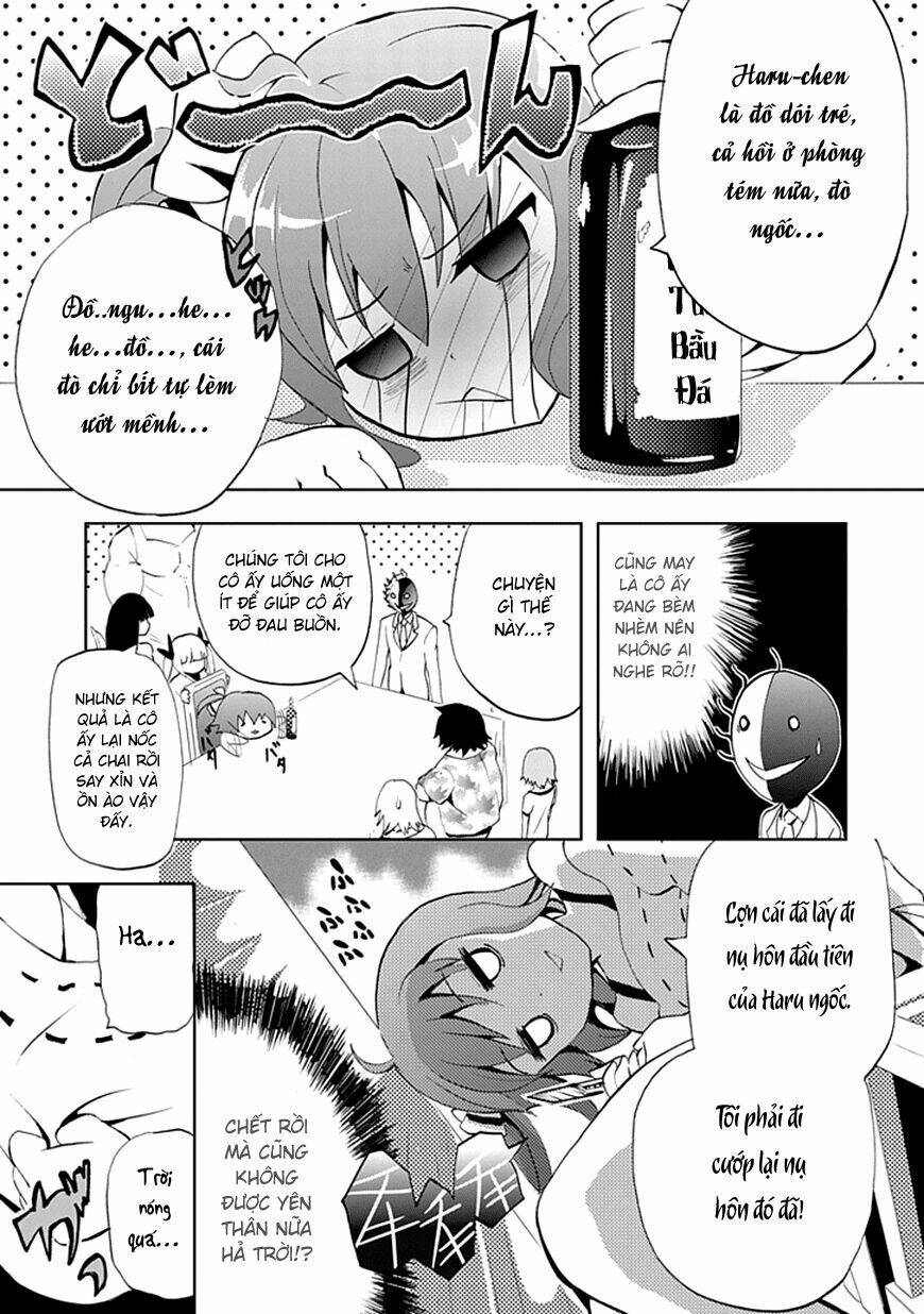 Akarui Sekai Keikaku Chapter 7 - Trang 2