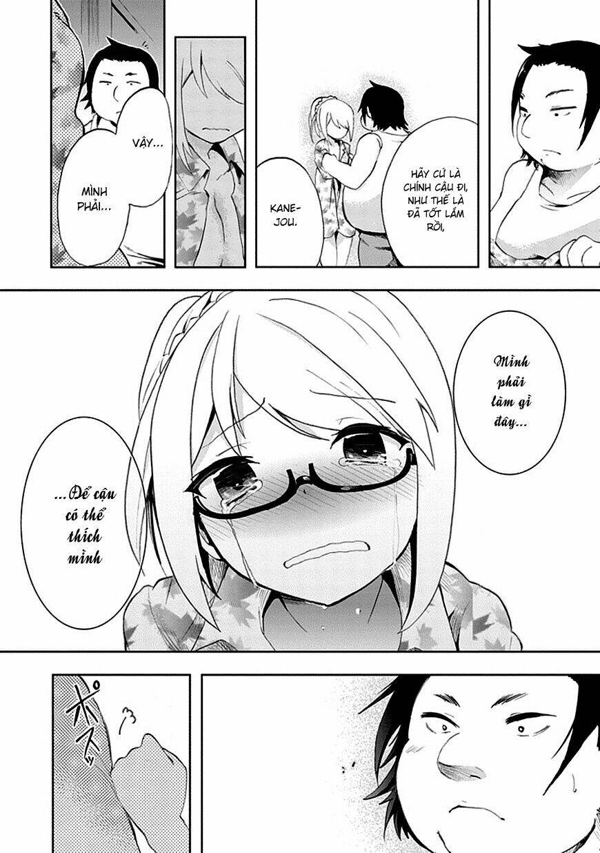 Akarui Sekai Keikaku Chapter 8 - Trang 2