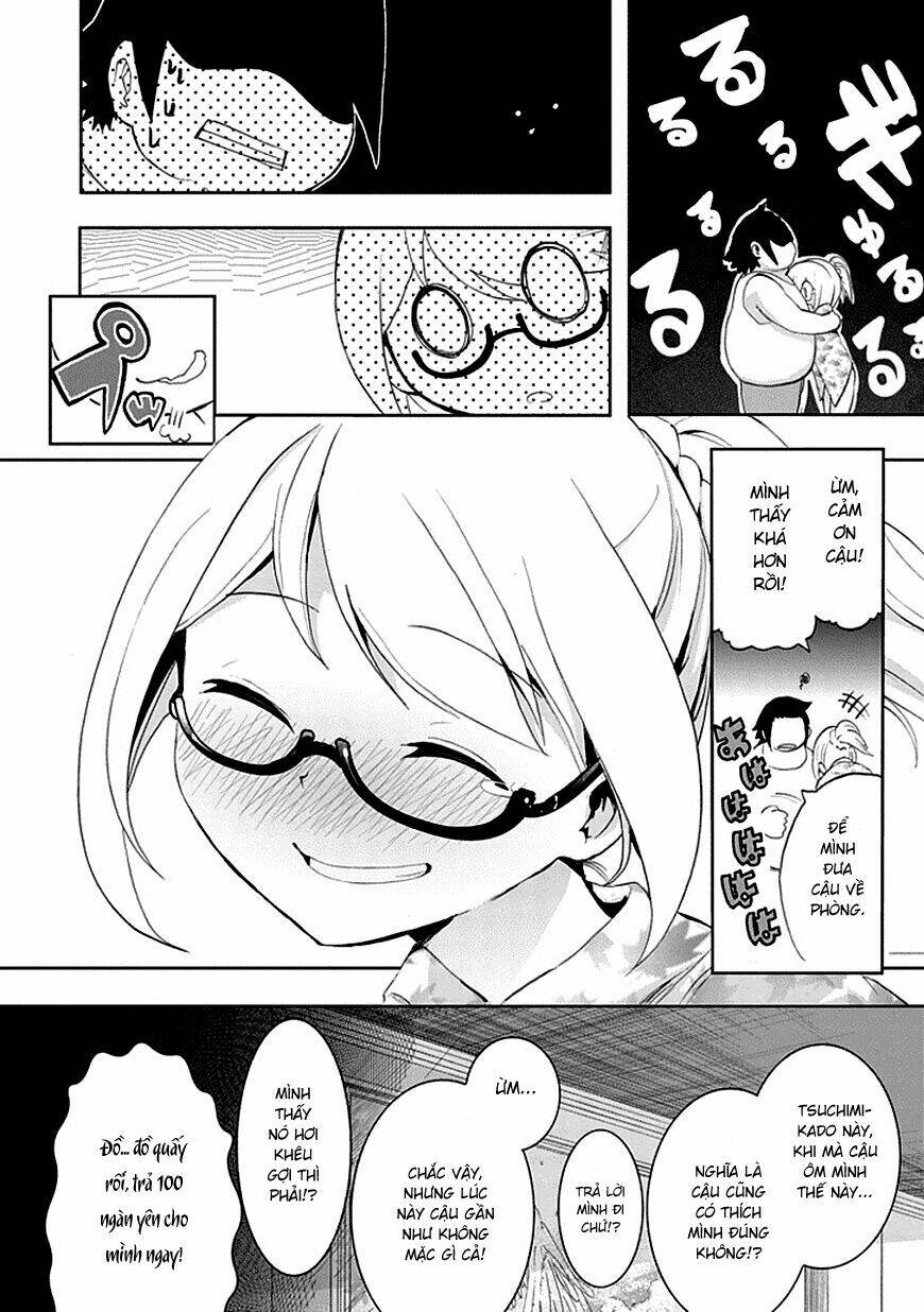 Akarui Sekai Keikaku Chapter 8 - Trang 2