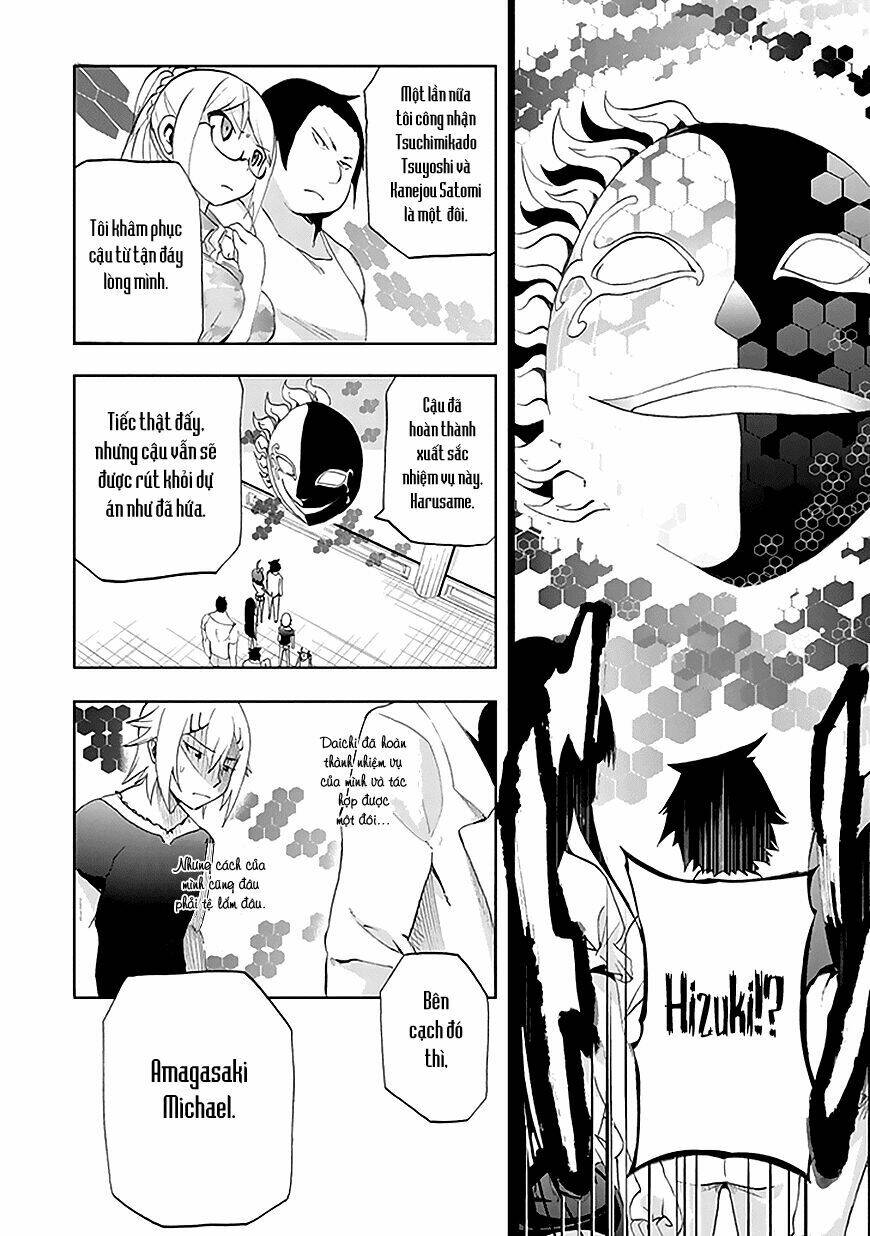 Akarui Sekai Keikaku Chapter 9 - Trang 2