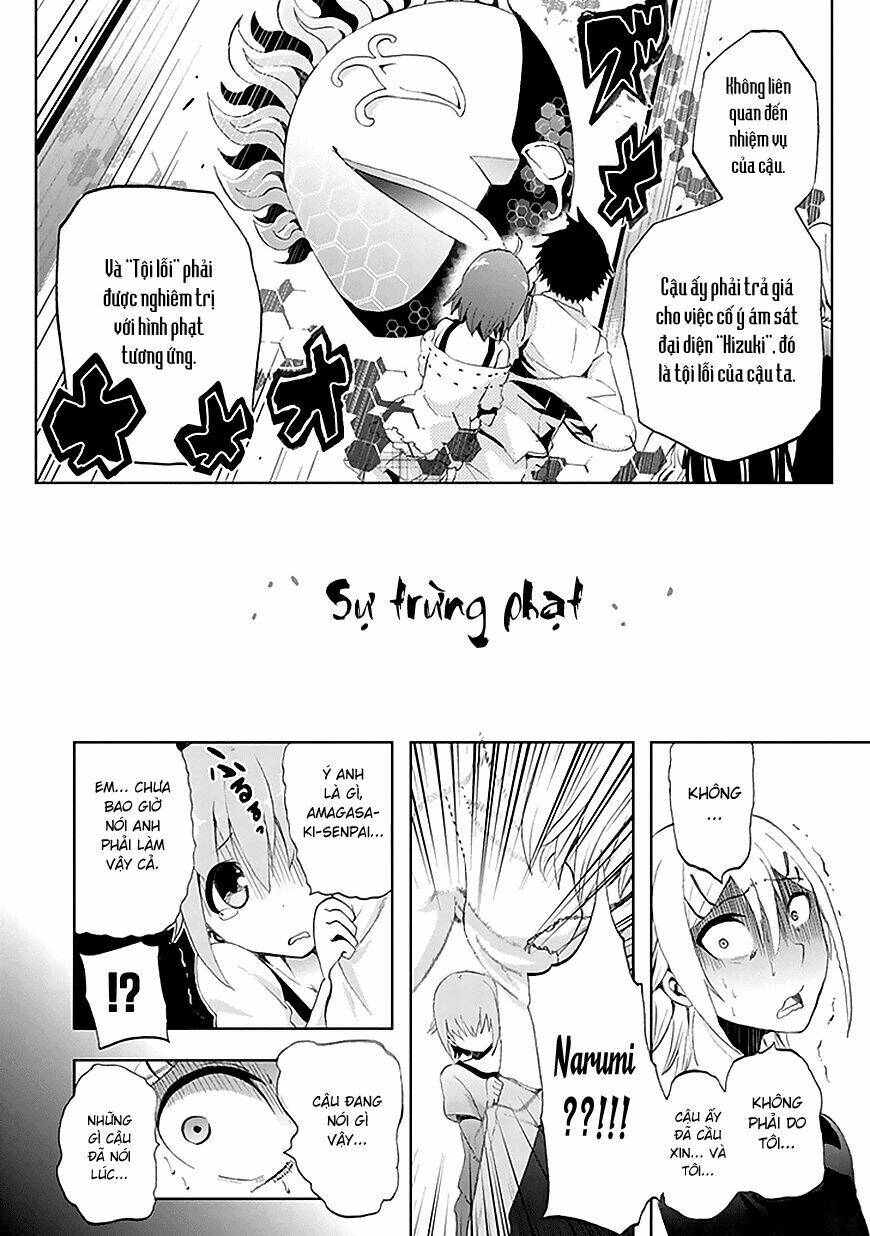 Akarui Sekai Keikaku Chapter 9 - Trang 2