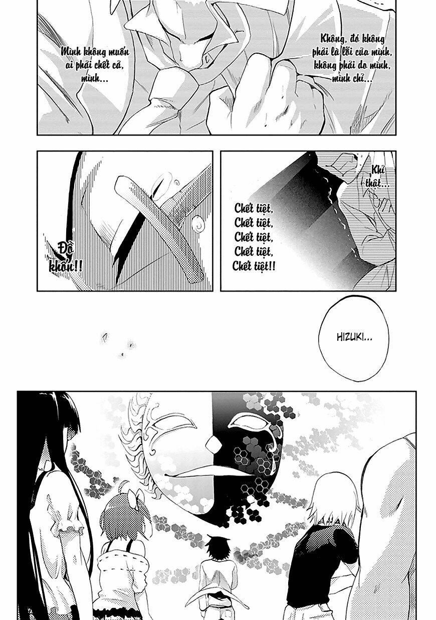 Akarui Sekai Keikaku Chapter 9 - Trang 2