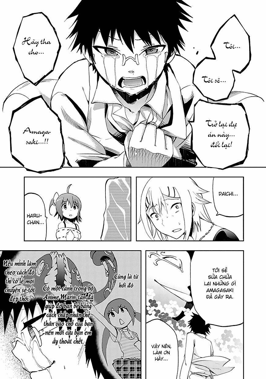 Akarui Sekai Keikaku Chapter 9 - Trang 2