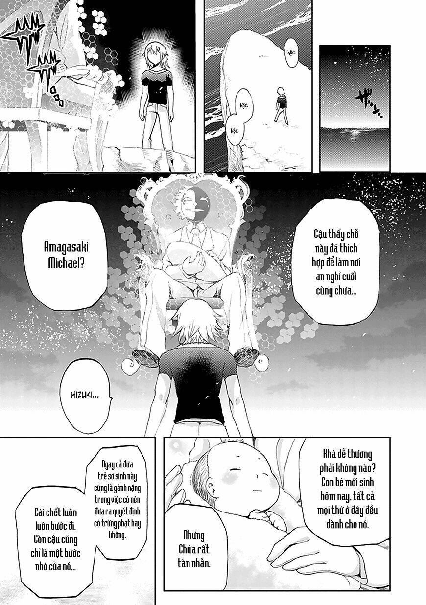 Akarui Sekai Keikaku Chapter 9 - Trang 2
