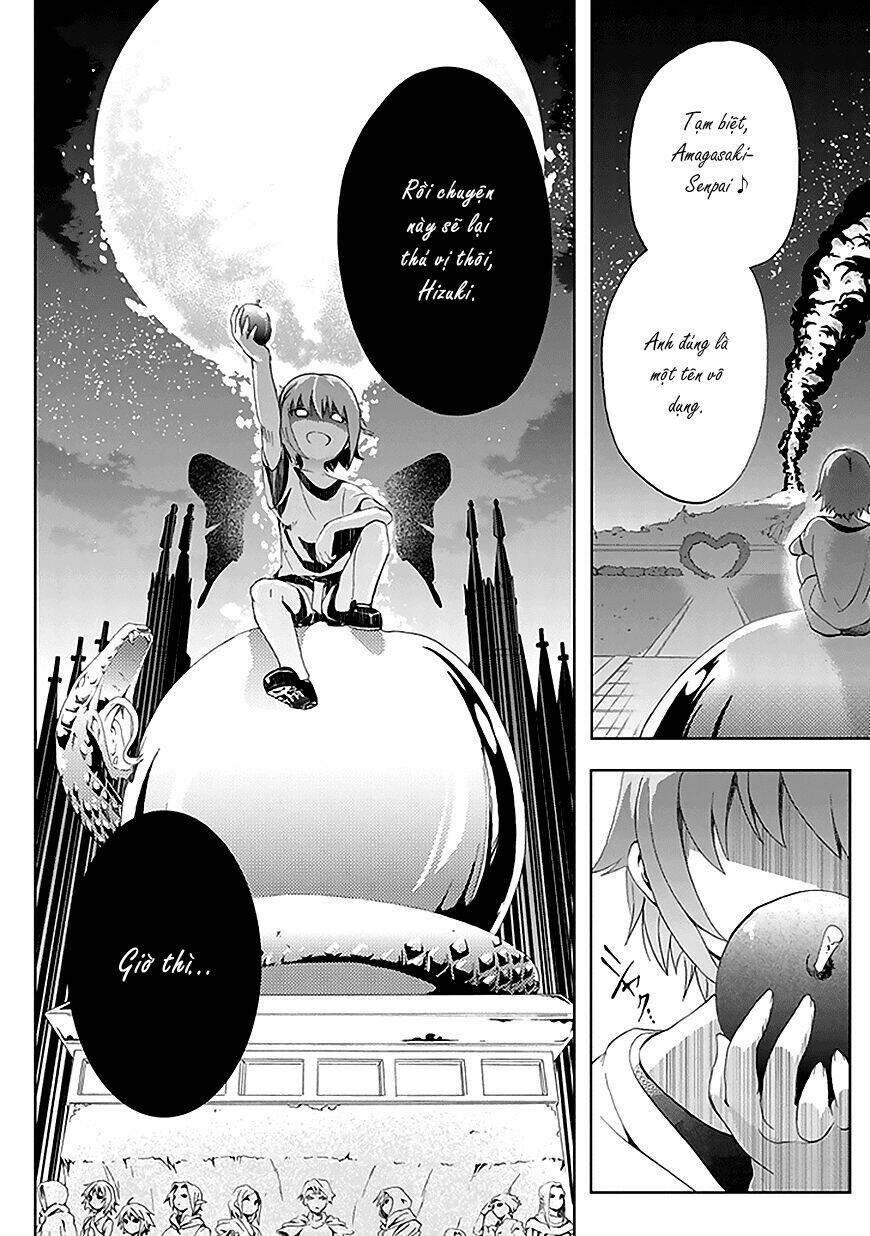 Akarui Sekai Keikaku Chapter 9 - Trang 2