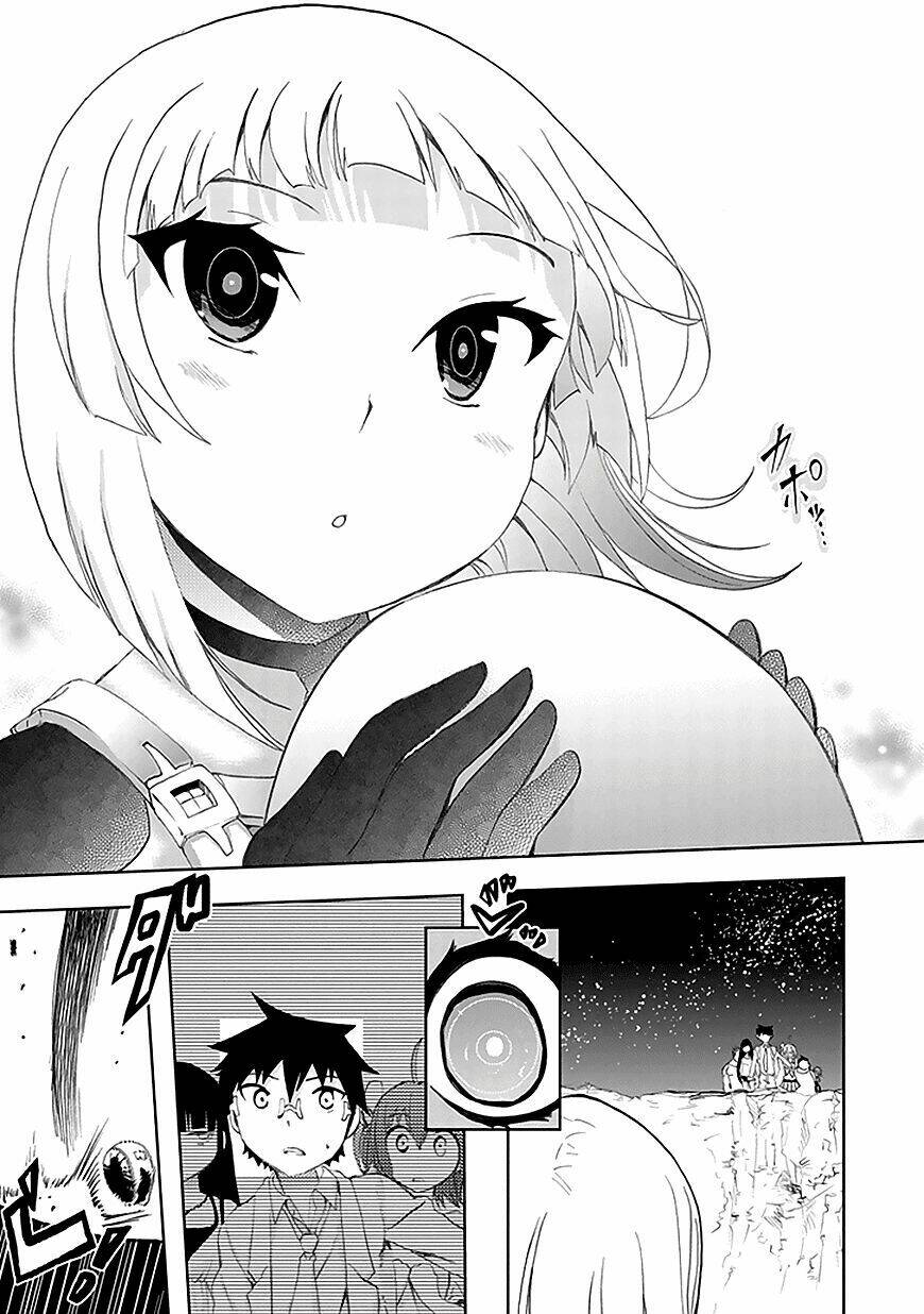 Akarui Sekai Keikaku Chapter 9 - Trang 2
