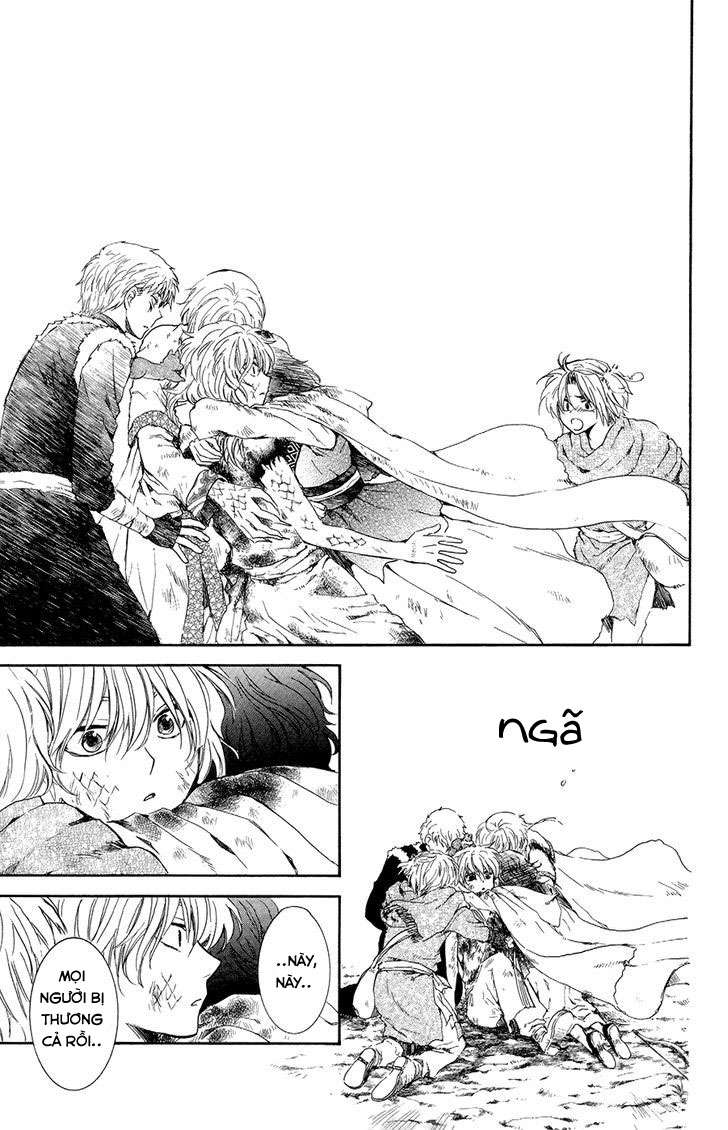 Akatsuki No Yona Chapter 100 - Trang 2